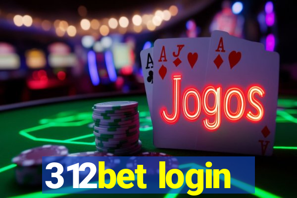 312bet login